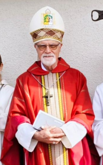 Bischof Miquel (c) Wölfersheim Christkönig