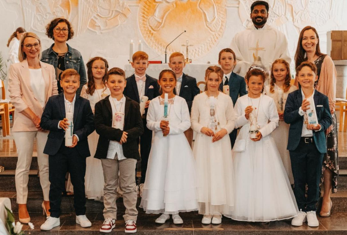 Erstkommunion2025 (c) Christkönig Wölfersheim