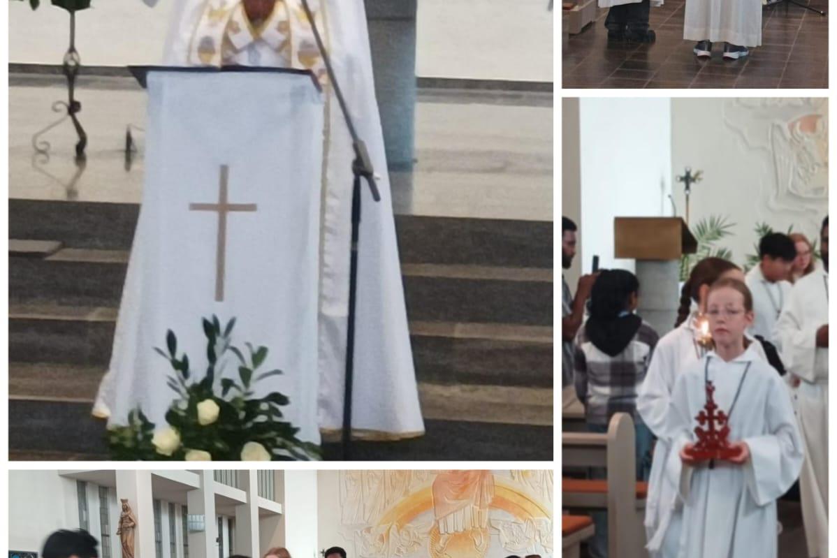 Indischer Gottesdienst