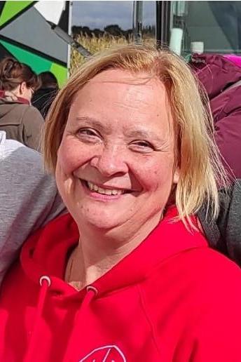 Mitglied des Pfarreirates: Maria Hickl (c) Christkönig Wölfersheim