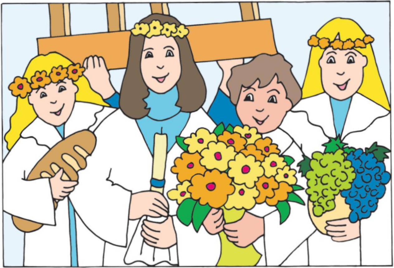 Pfarrbote Mai-Juni 2025 (c) Christkönig Wölfersheim