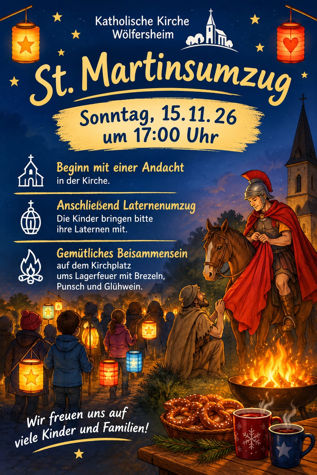 St. Martin 2026 (c) Christkönig Wölfersheim