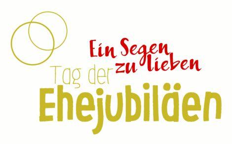 Tag der Ehe-Jubiläen (c) Bistum Mainz