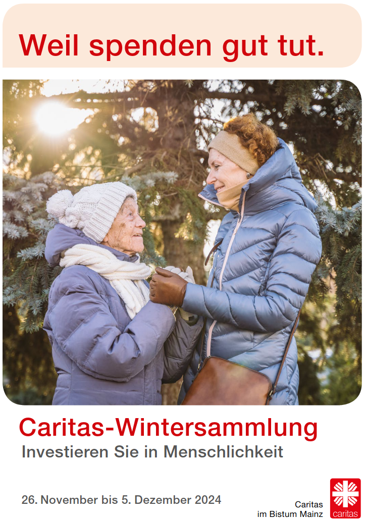 caritas_wintersammlung (c) Caritas Gießen