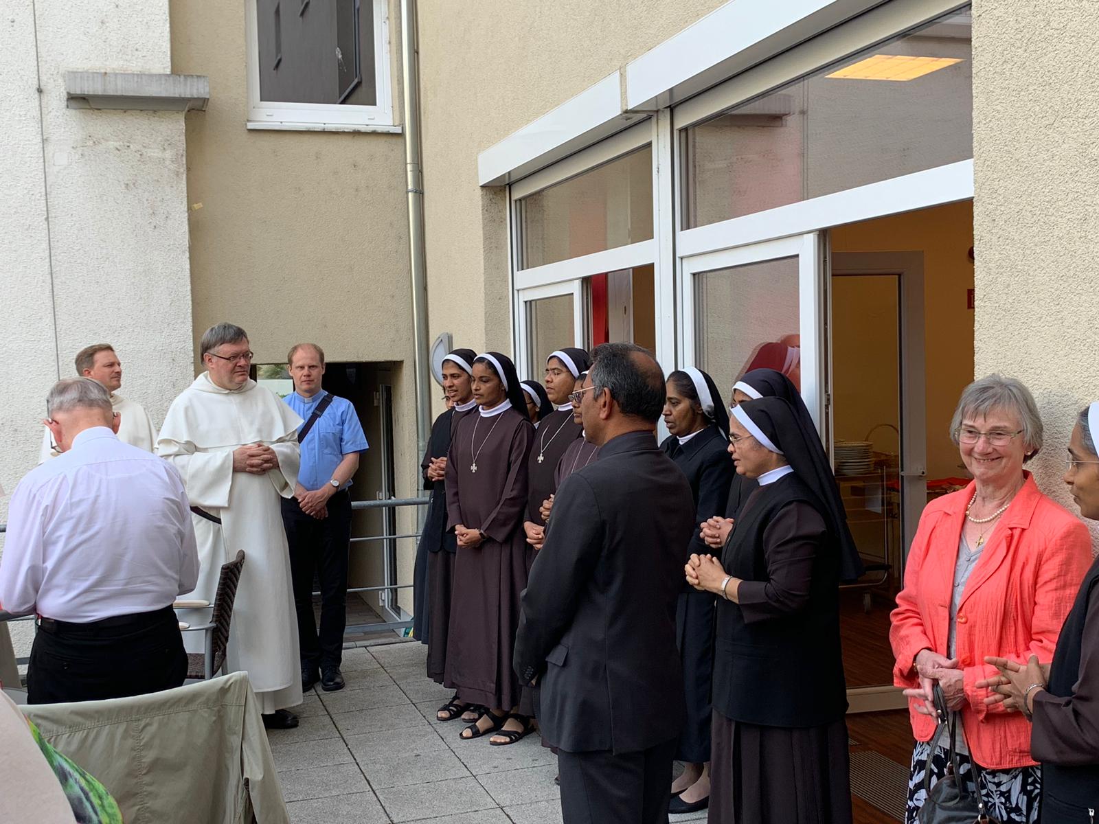 2019 Karmelitinnen (c) Dom St. Peter
