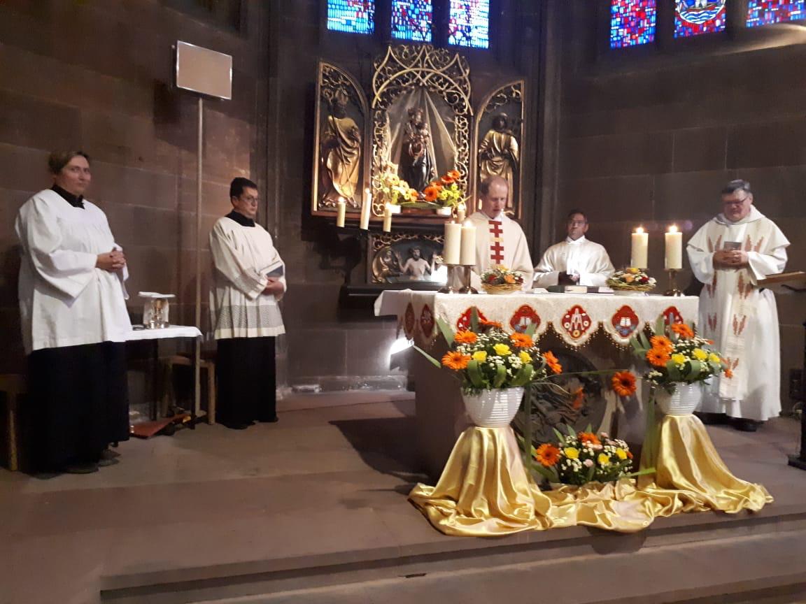 2019 Karmelitinnen (c) Dom St. Peter