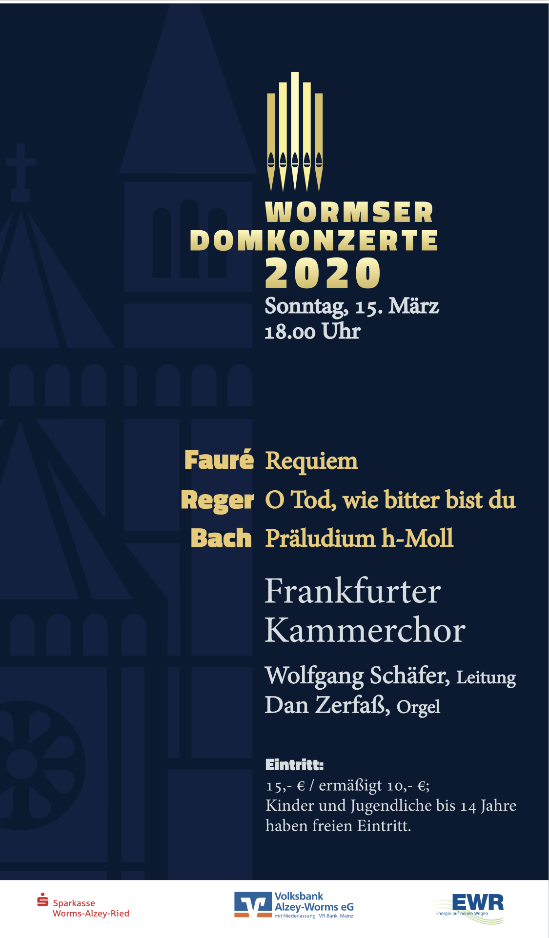 Domkonzert 15.03.2020 (c) Musik am Dom