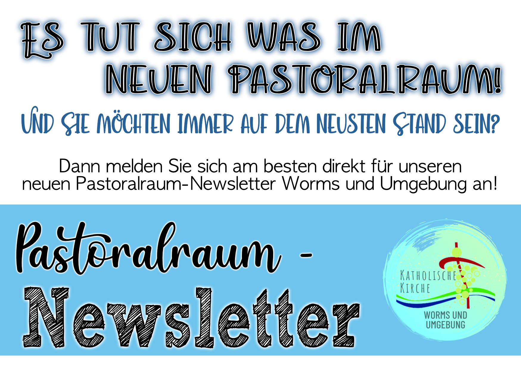 Flyer Newsletter (c) Martina Bauer