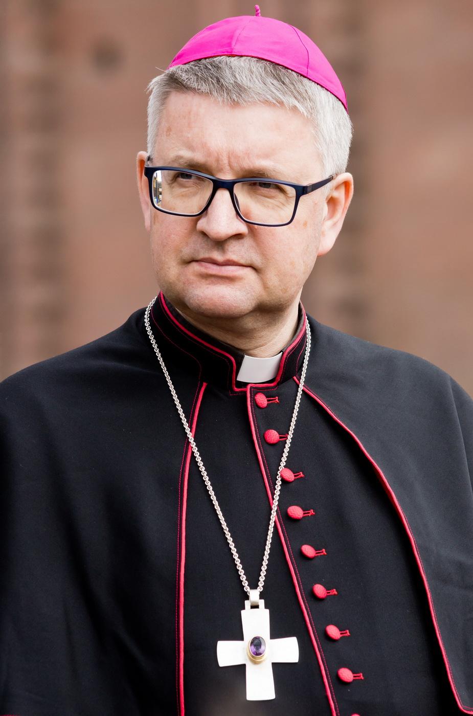 Bischof Peter Kohlgraf (c) Norbert Rau