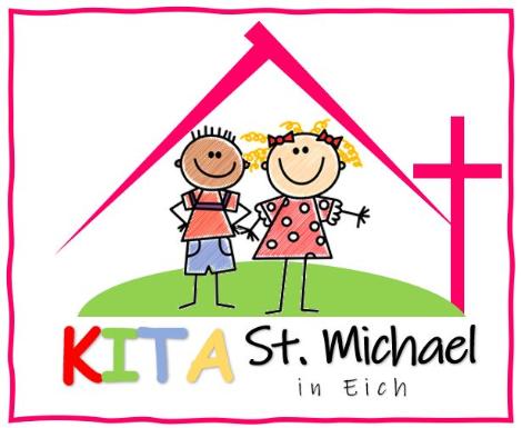 Logo Kita St. Michael Eich (c) Kita St. Michael Eich
