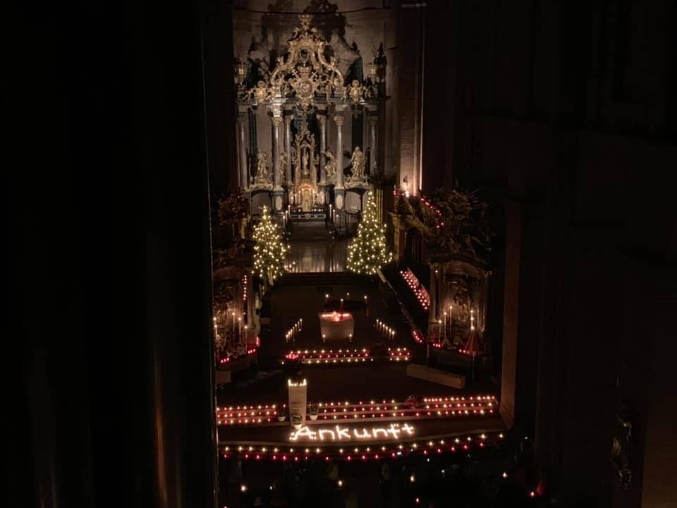 4. Advent 2018 (c) Dom St. Peter / Martina Bauer