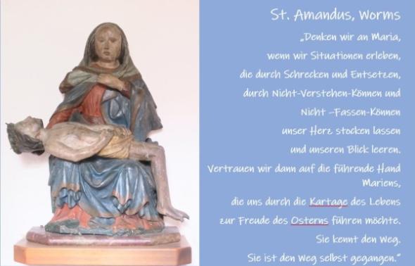 St. Amandus (c) Dekanat Worms