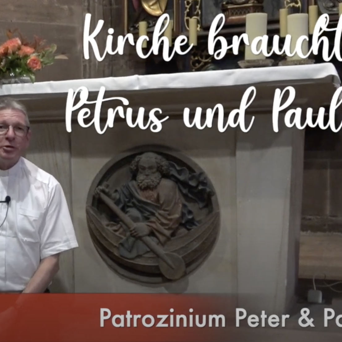 Patrozinium Peter und Paul