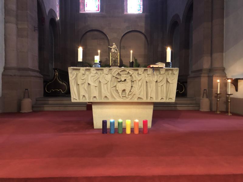 Familiengottesdienst 18.02.2018 (c) PG Dom St. Peter und St. Martin