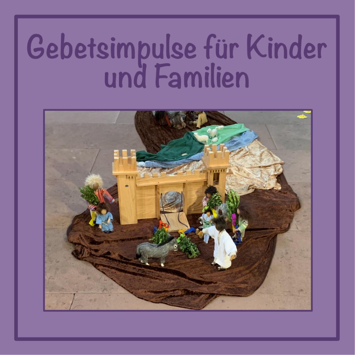 Hausgottesdienste für Familien Pfarrgruppe Dom St. Peter