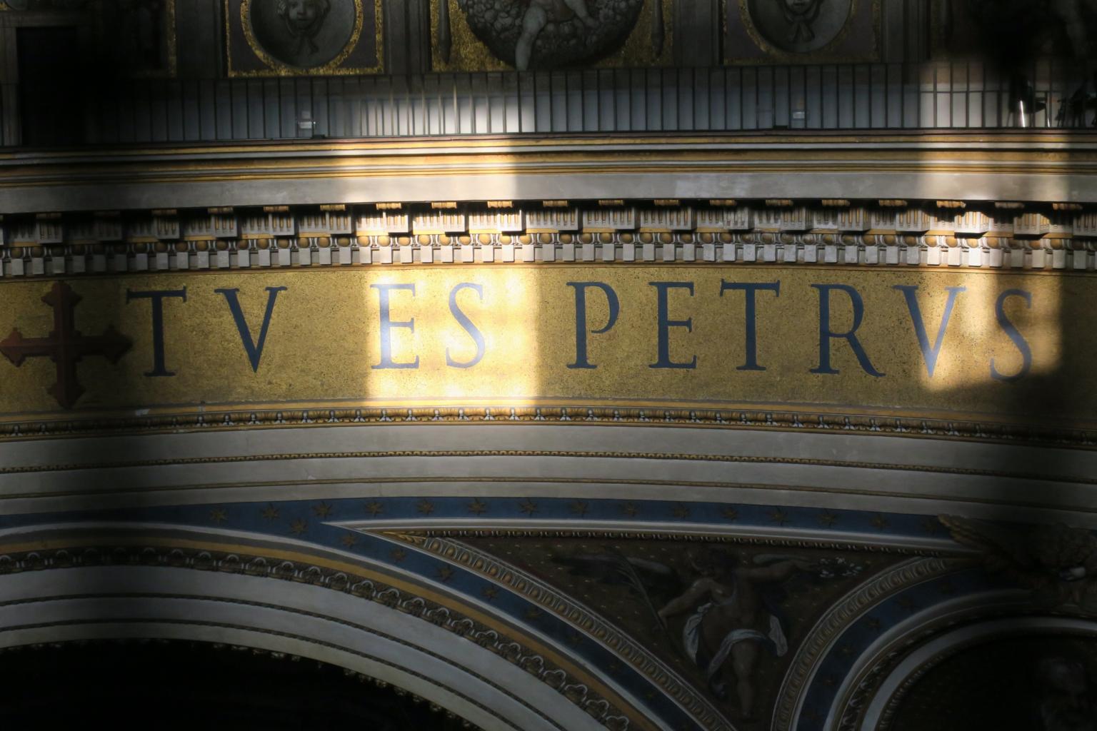 Petersdom Rom (c) Martina Bauer