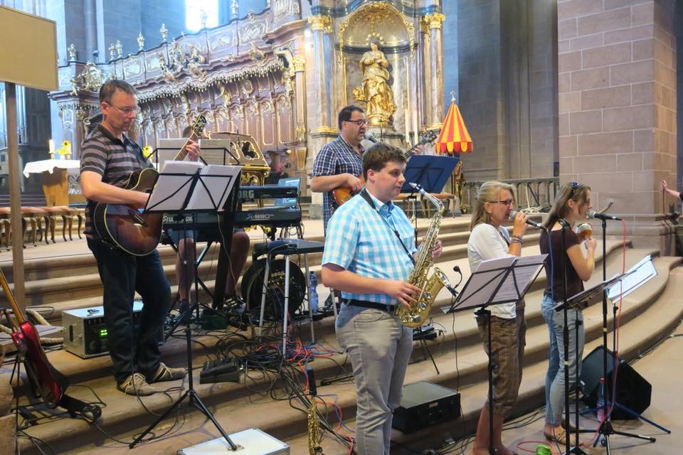 Jazz-Gottesdienst 2018 (c) Dom St. Peter