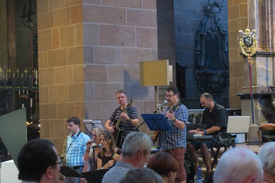 Jazz-Gottesdienst 2018 (c) Dom St. Peter