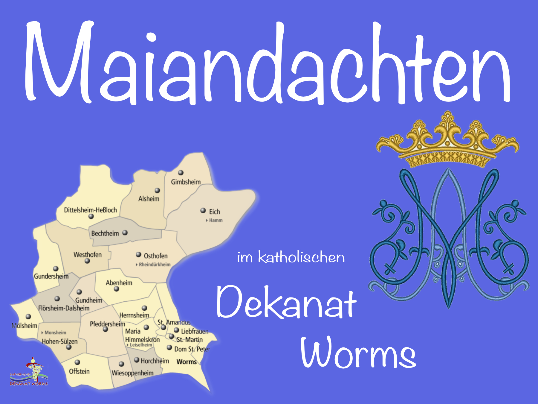 Katholisches Dekanat Worms (2) (c) Dekanat Worms