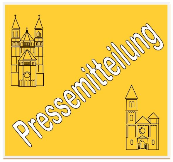 Logo Pressemitteilung (c) Domgemeinde St. Peter