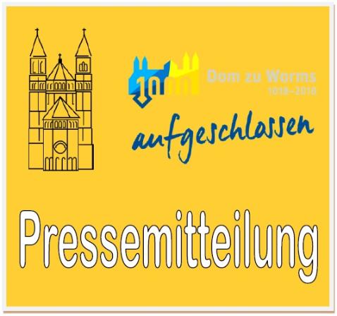 Logo Teaser 1000 Jahre (c) Domgemeinde St. Peter
