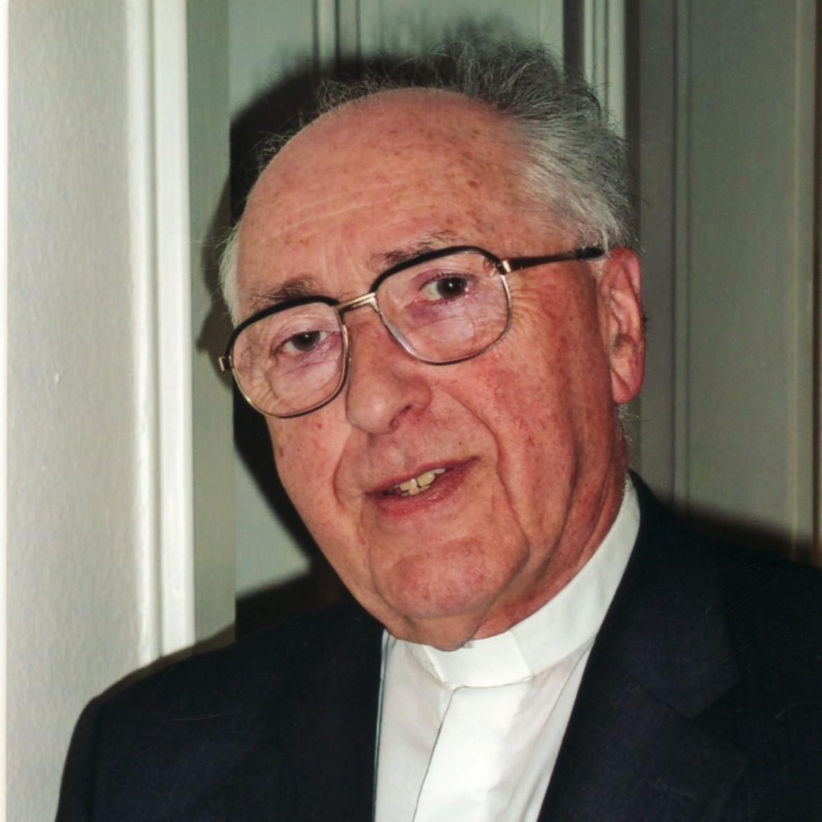 Monsignore Leo Veith