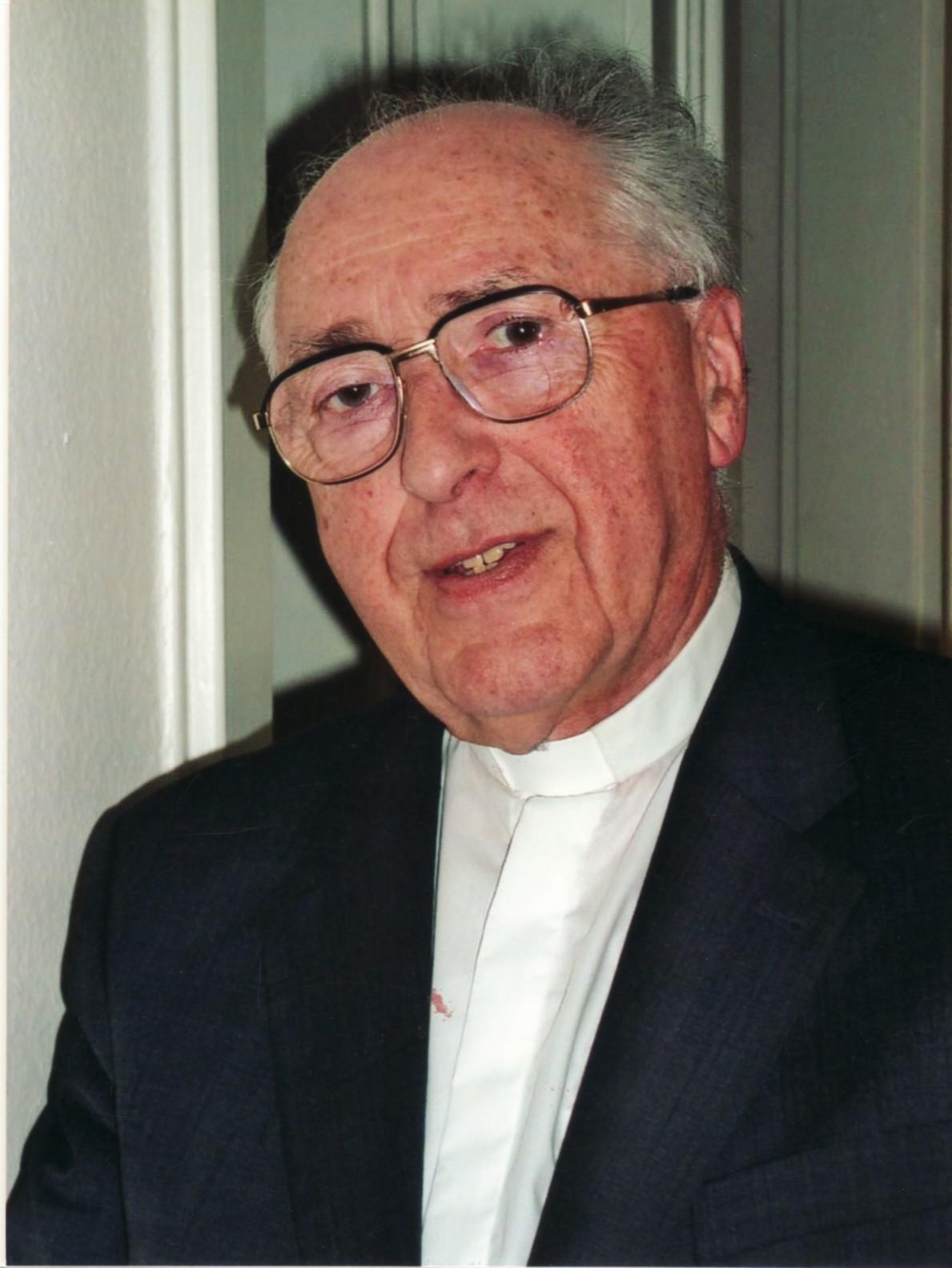 Monsignore Leo Veith (c) PG Dom St. Peter und St. Martin