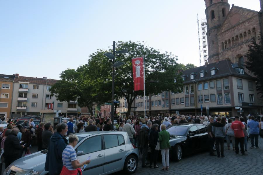 Ökumenisches Stadtgeläut (c) Domgemeinde St. Peter