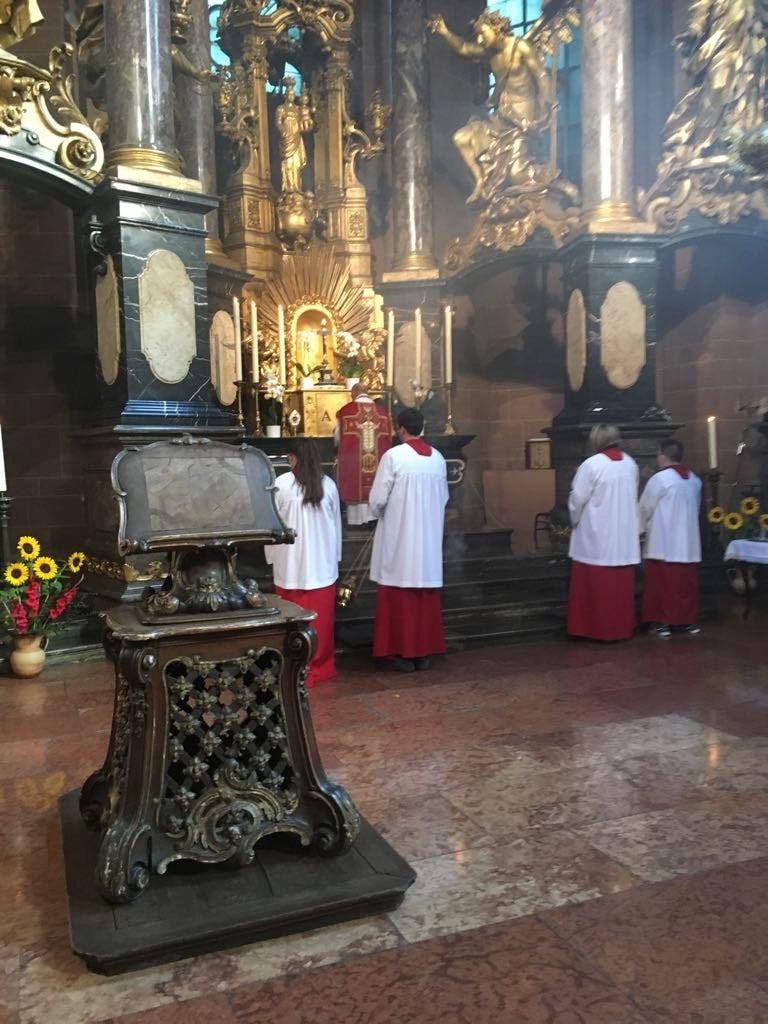 Patrozinium 2018 (c) Dom St. Peter