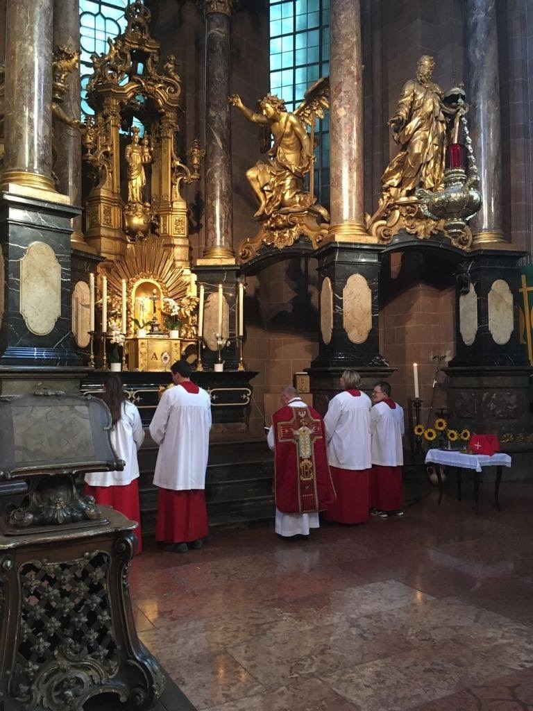 Patrozinium 2018 (c) Dom St. Peter