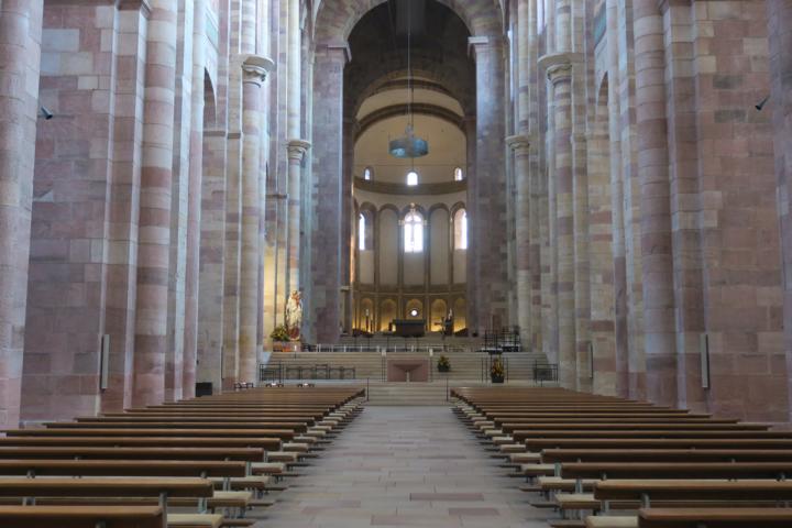 Pfarrwallfahrt 2018 Speyer (c) Dom St. Peter / Martina Bauer