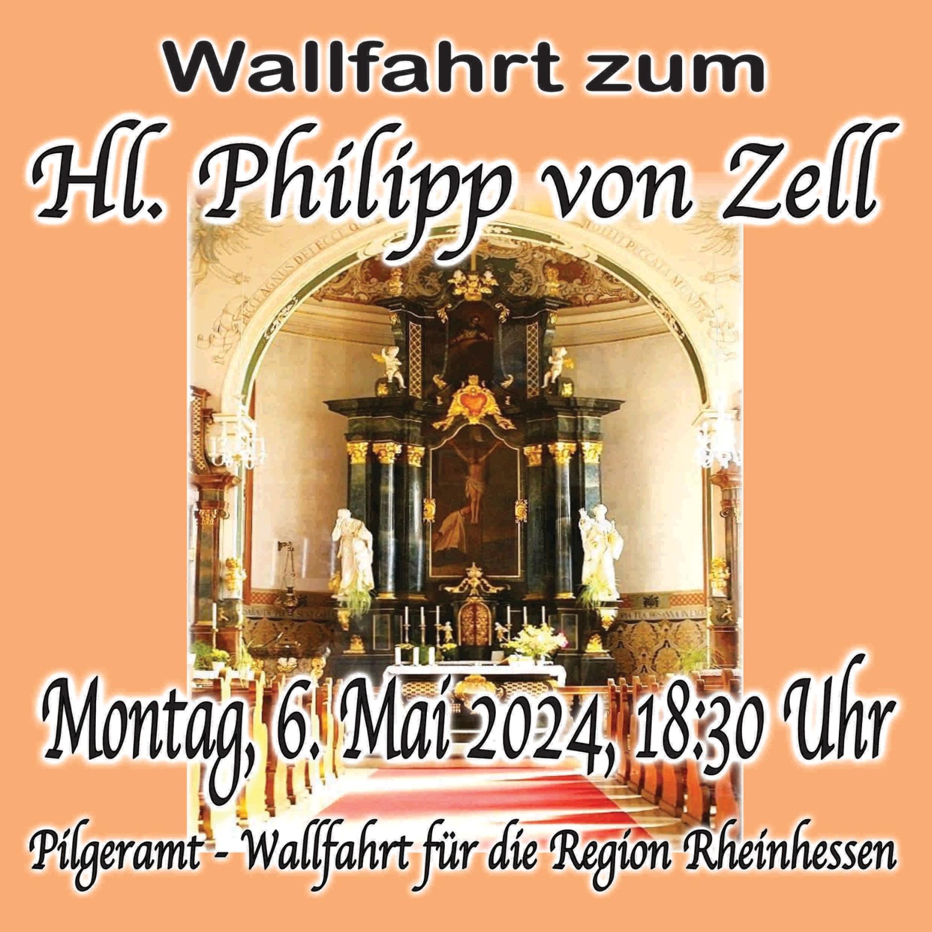 Philippswallfahrt Zell Quadrat (c) Martina Bauer