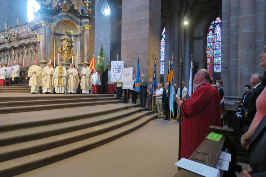 Pontifikalamt 10.06.2018 (c) Dom St. Peter