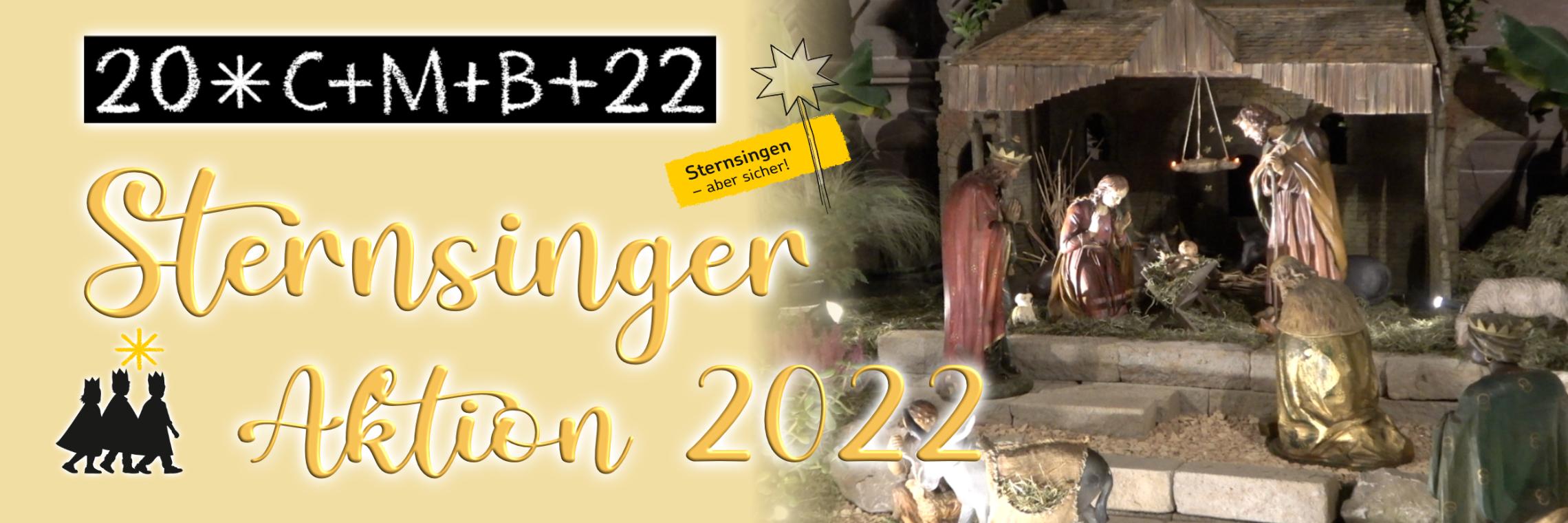 Sternsinger Aktion 2022 (c) Martina Bauer