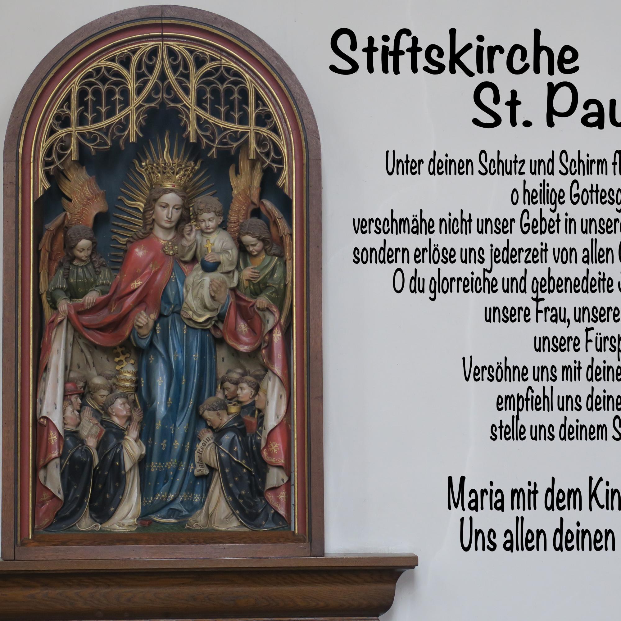 Stiftskirche St. Paulus
