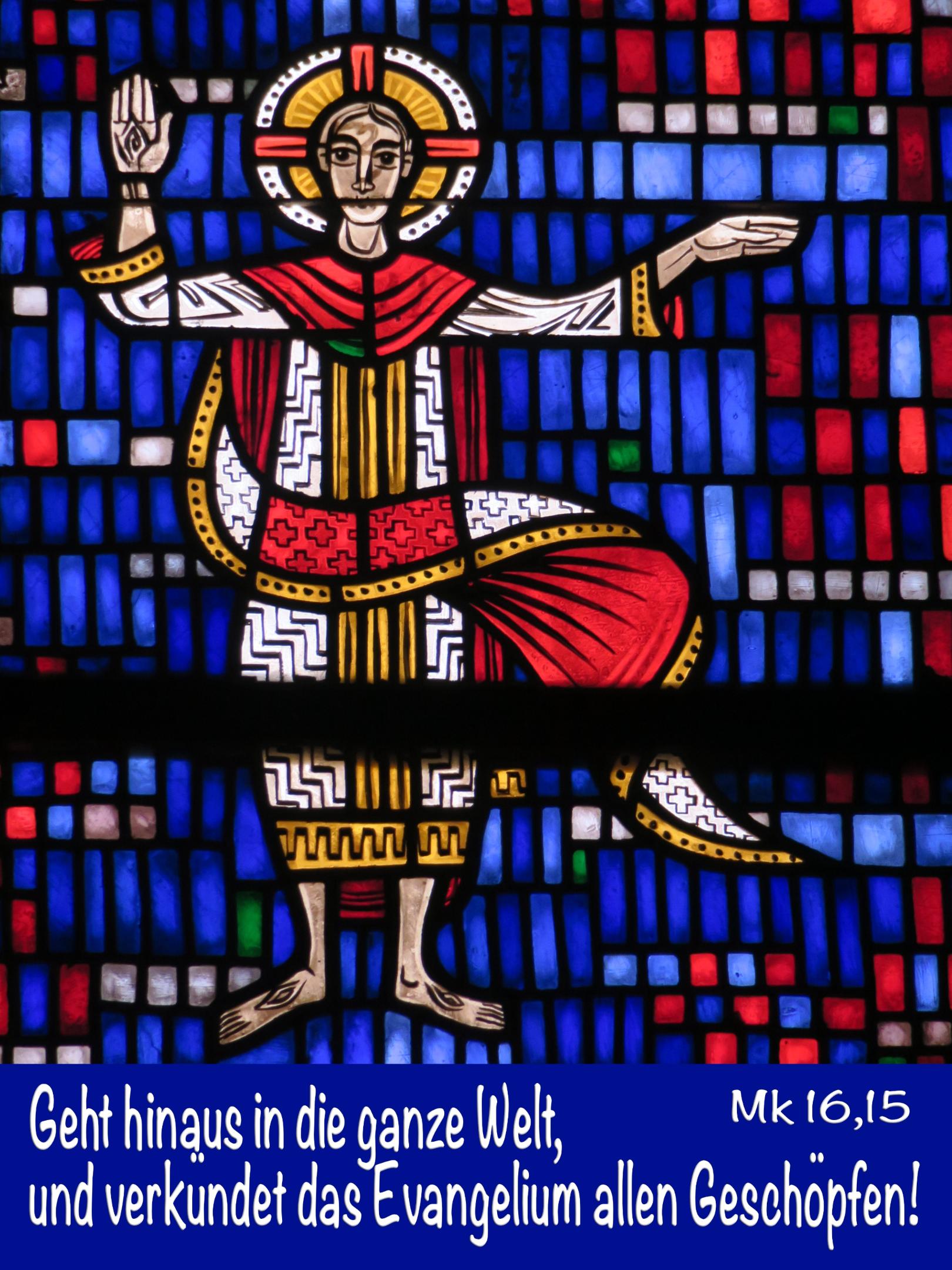 Tagesimpuls 18.04.2020 (c) PG Dom St. Peter und St. Martin