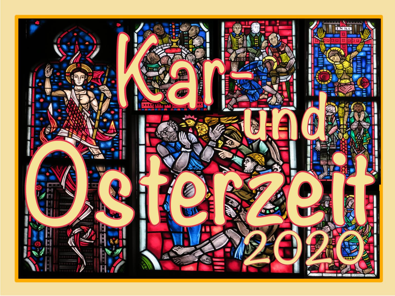 Teaser Ostern (c) PG Dom St Peter und St. Martin /Martina Bauer
