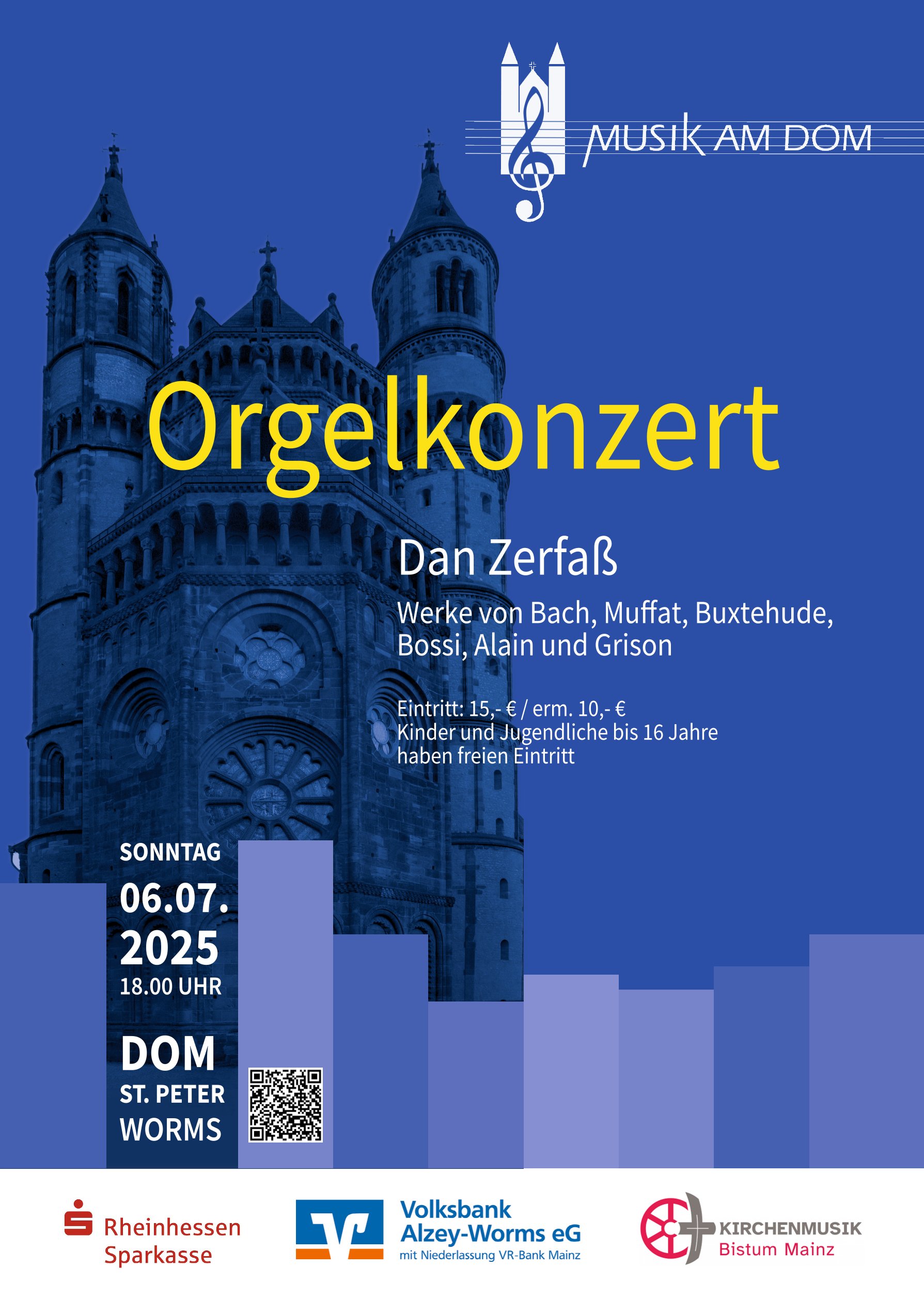 VMD_Orgelkonzert_A3_060725 (c) Verein Musik am Dom