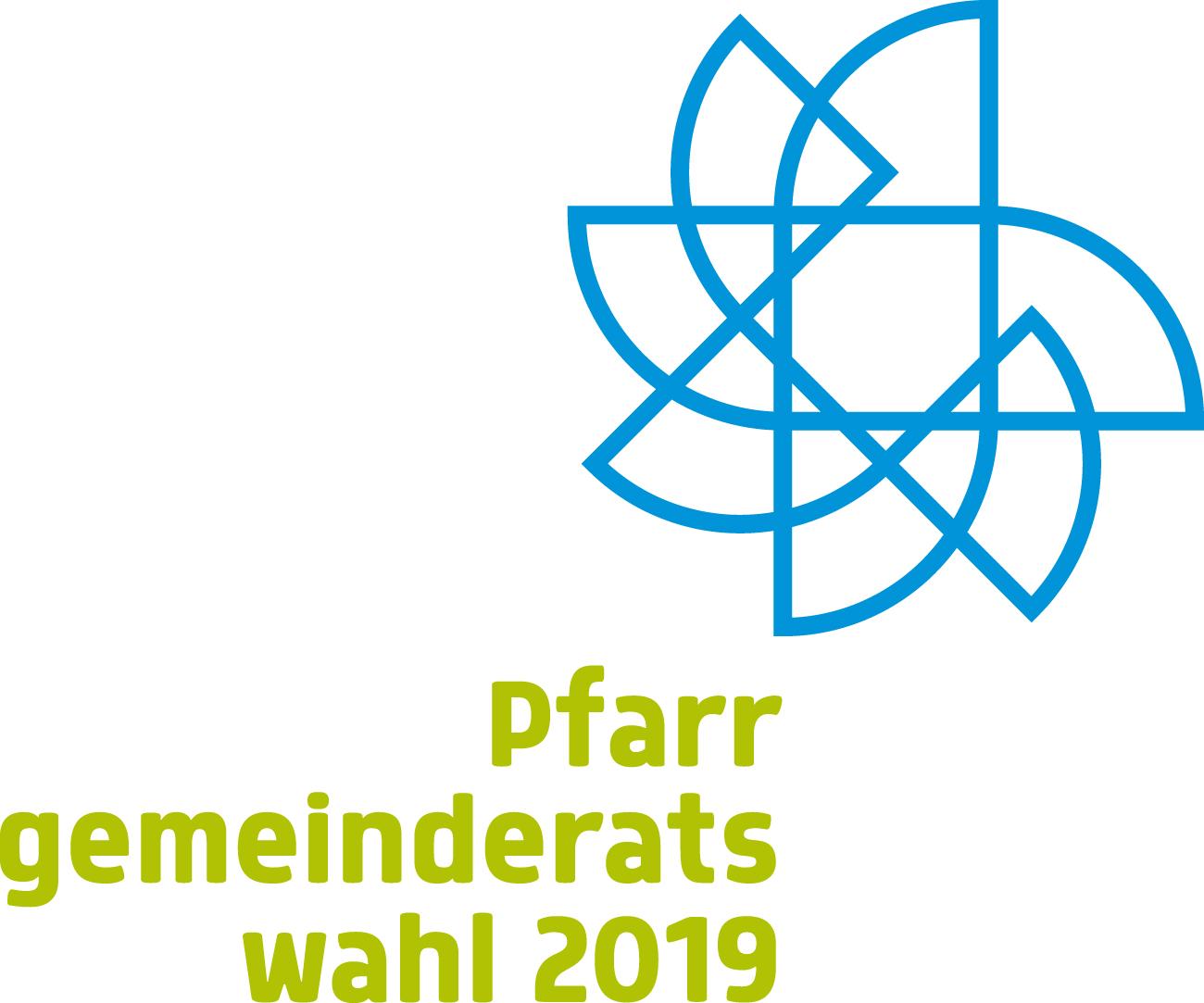 Logo PGR Wahl (c) Bistum Mainz