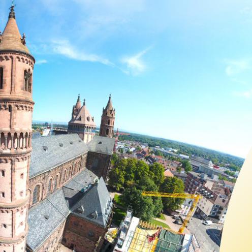 Tausend Jahre Wormser Dom Tausend Jahre Wormser Dom