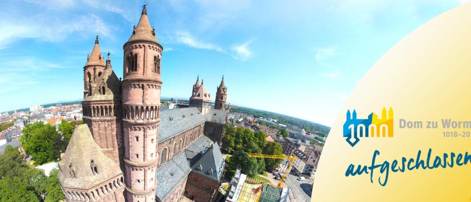 Tausend Jahre Wormser Dom Tausend Jahre Wormser Dom