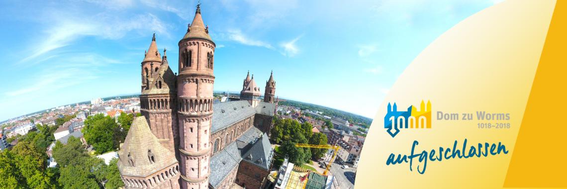 Tausend Jahre Wormser Dom Tausend Jahre Wormser Dom