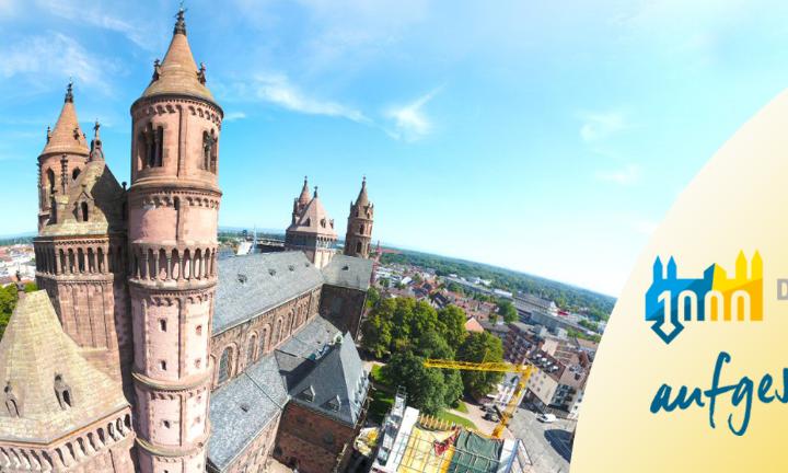 Tausend Jahre Wormser Dom Tausend Jahre Wormser Dom