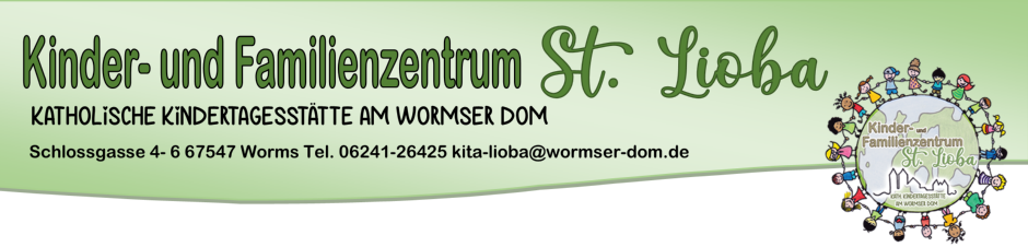 Kinder- und Familienzentrum St. Lioba - Kath. Kindertagesstätte am