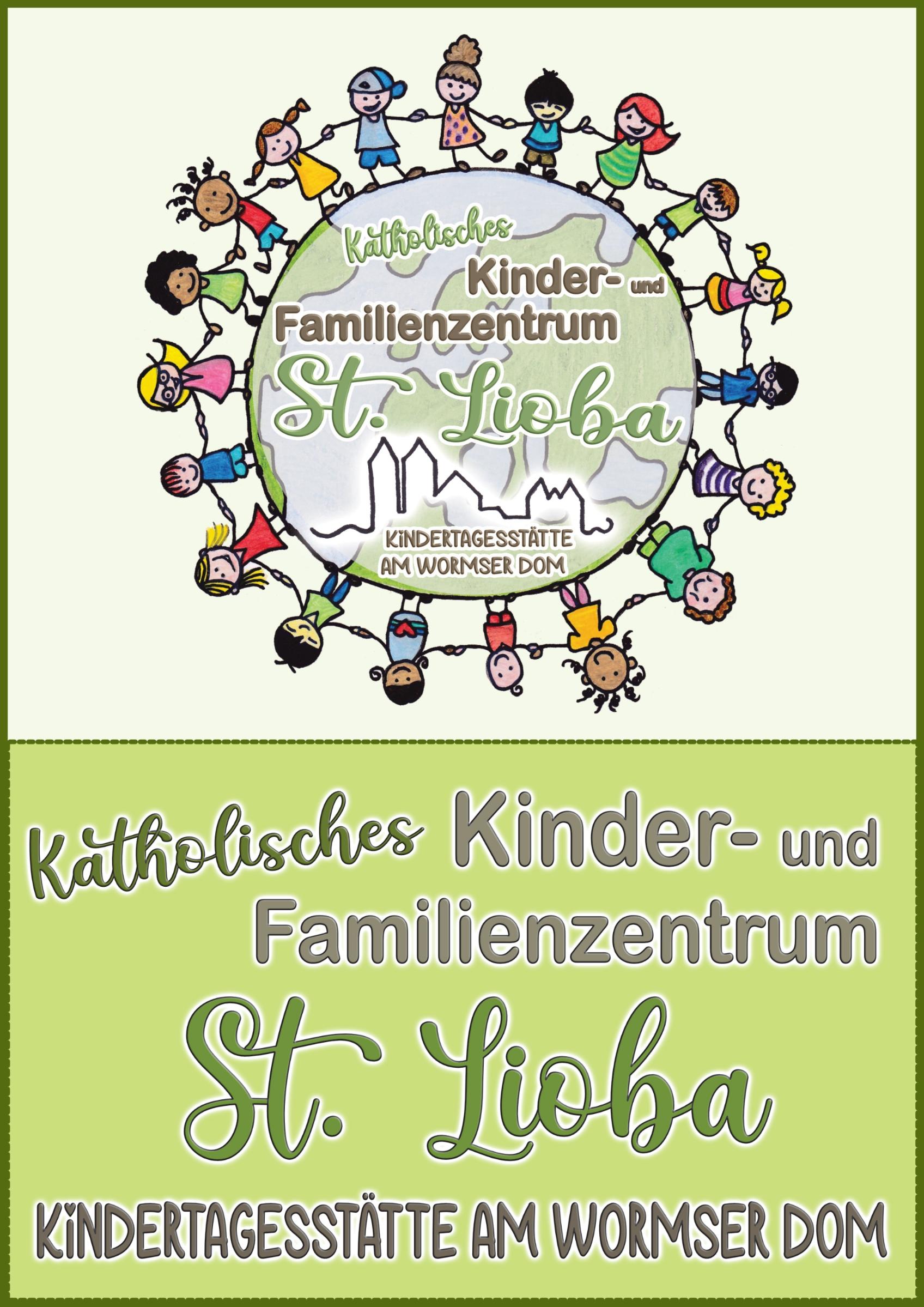 Logo Kath. Kinder- und Familienzentrum 2-3 (c) Martina Bauer