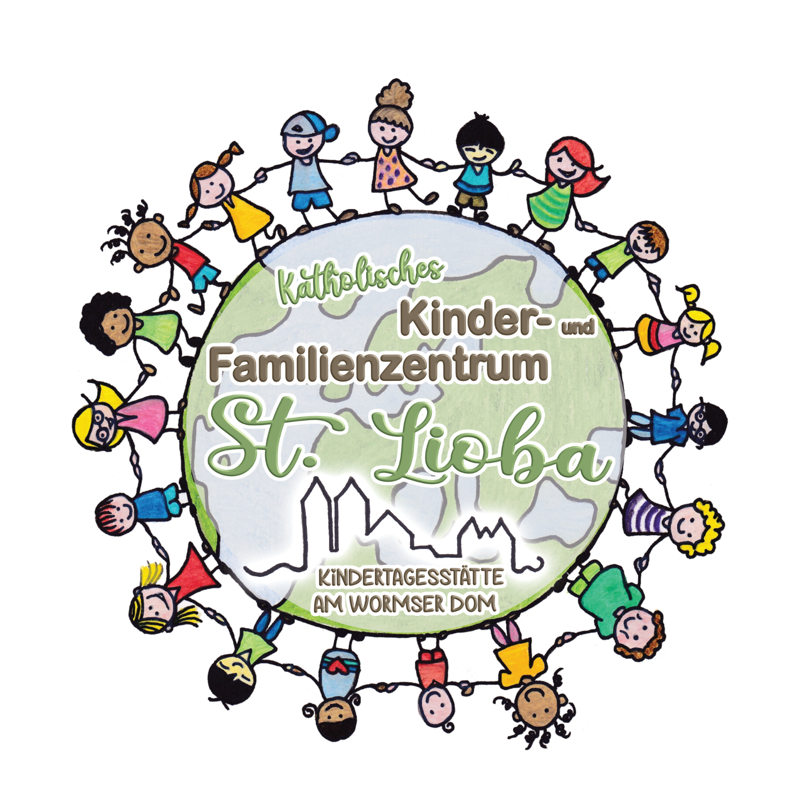 Logo Kath. Kinder- und Familienzentrum-neu (c) Martina Bauer