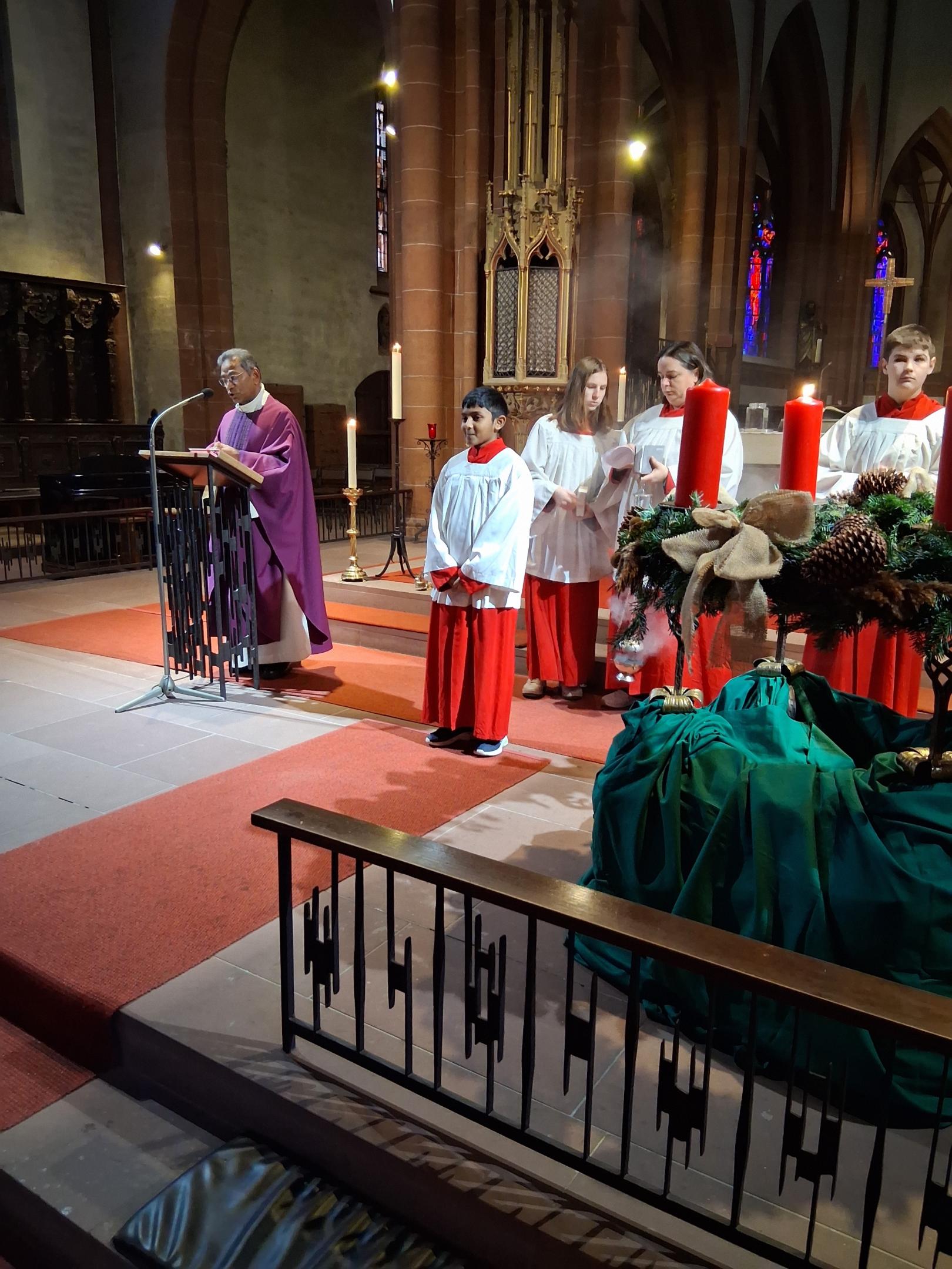 1. Advent 2025 Liebfrauen 1 (c) red