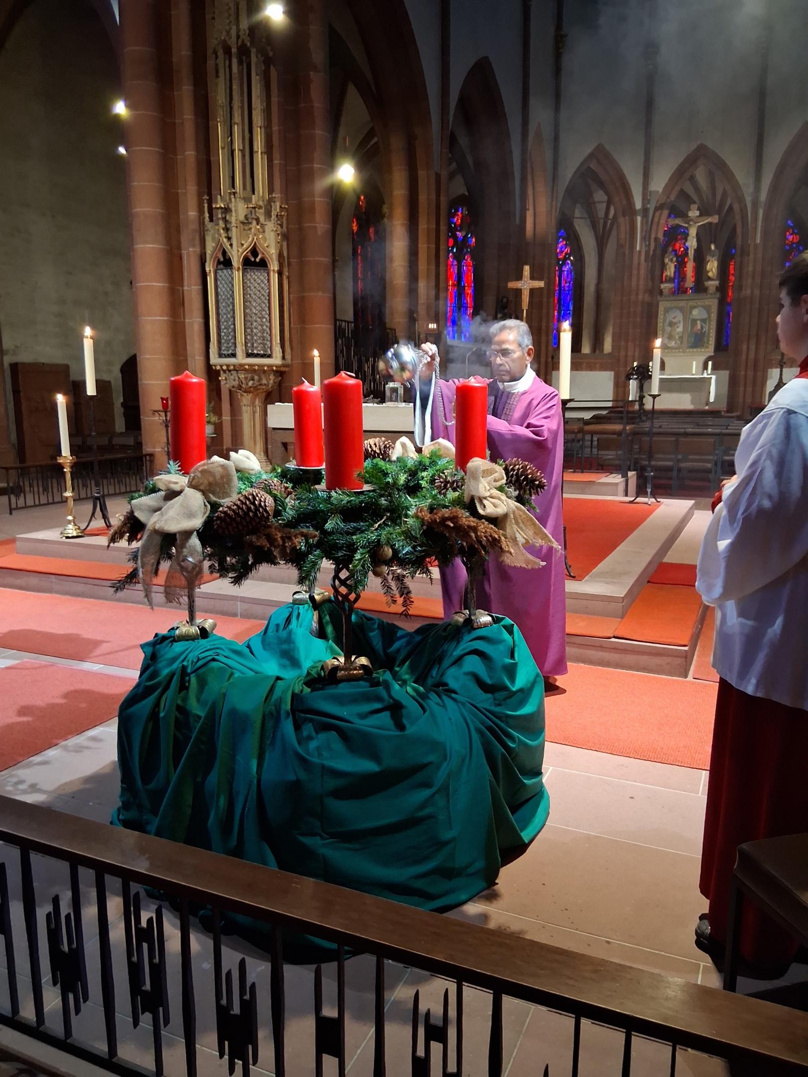 1. Advent 2025 Liebfrauen 3 (c) red