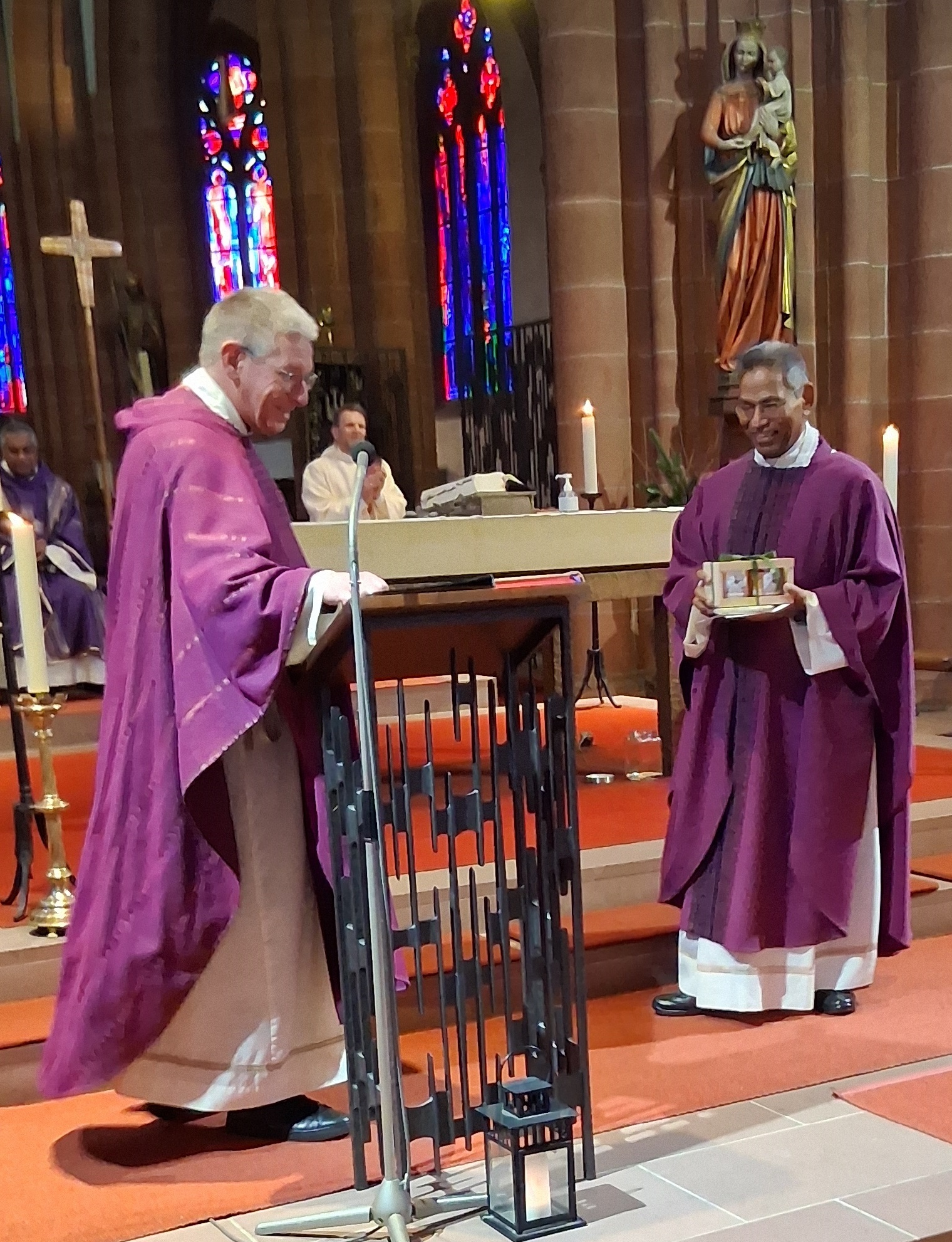 Abschied Ambadan Messe 10 (c) red