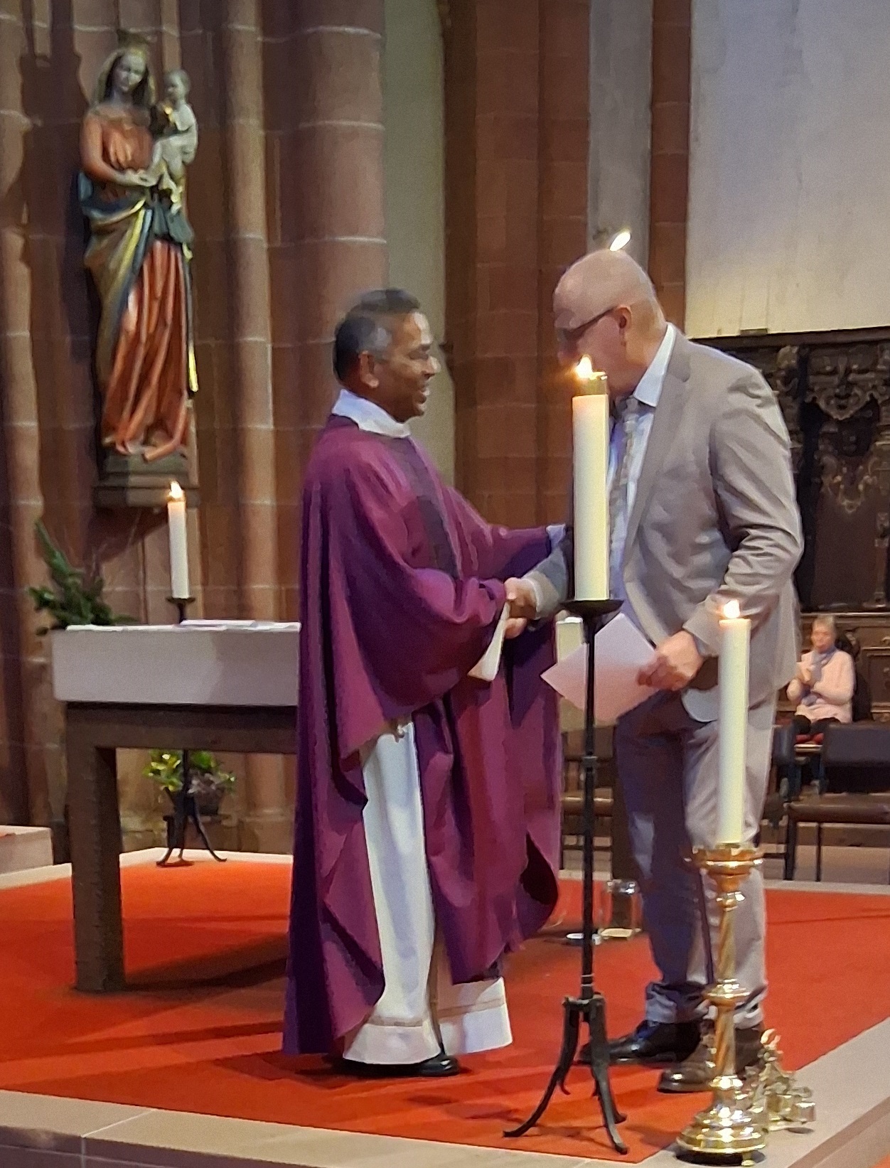 Abschied Ambadan Messe 8 (c) red